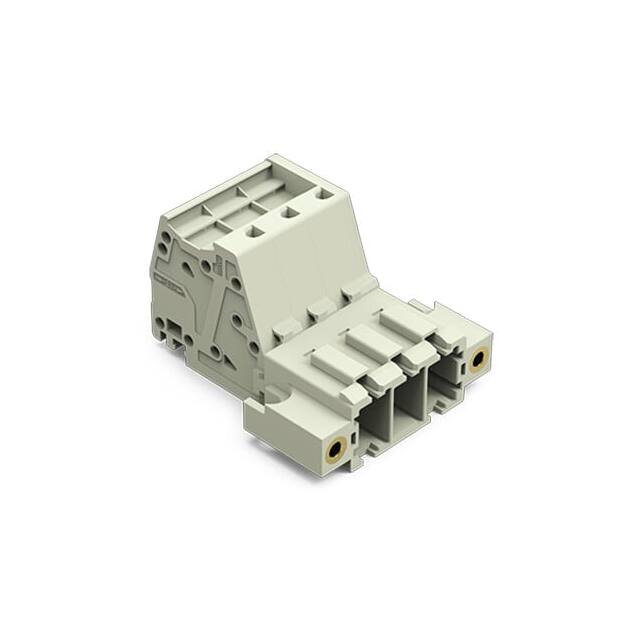 831-3203/109-000 1-CONDUCTOR MALE CONNECTOR 100%