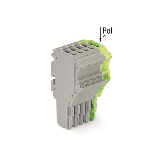 2020-105/000-036 1-CONDUCTOR FEMALE PLUG; 1.5 MM;