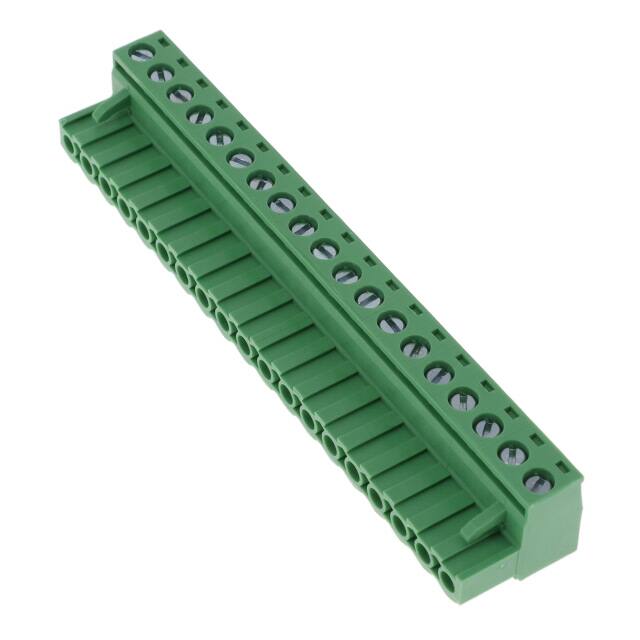 691351500019 TERM BLOCK PLUG 19POS 5.08MM