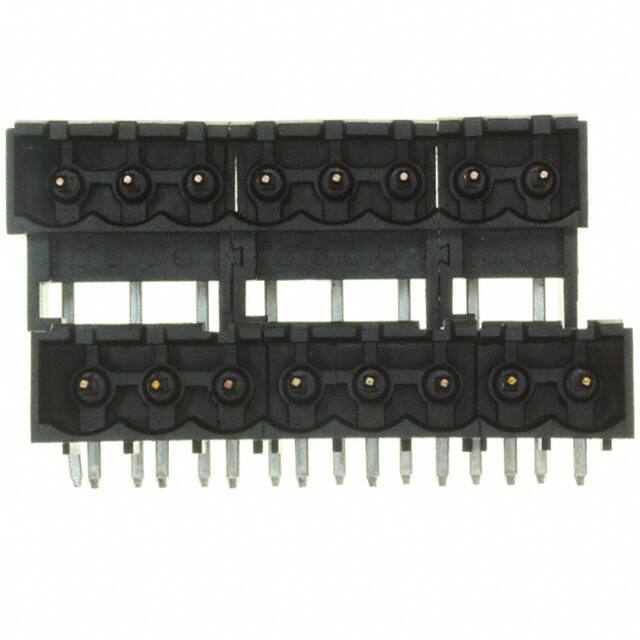 1776166-8 TERM BLOCK HDR 16POS 90DEG 5MM