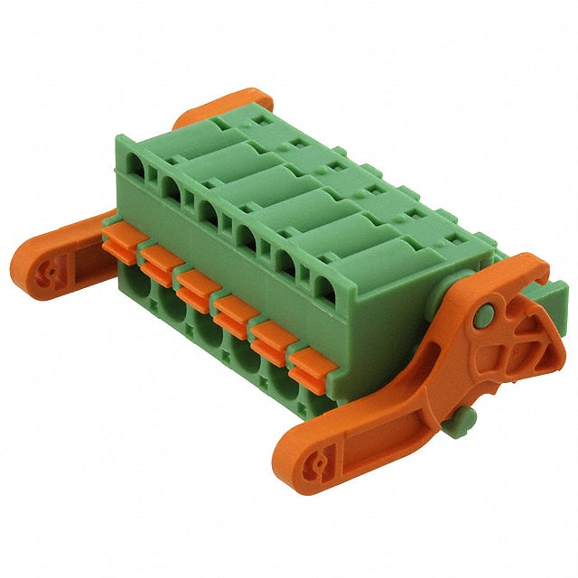 1792559 TERM BLOCK PLUG 6POS STR 5.08MM