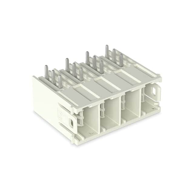 832-3644 THT MALE HEADER; 1.2 X 1.2 MM SO