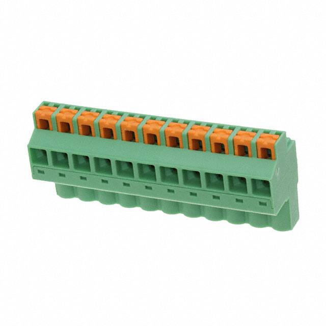 1860633 CONN TERM BLOCK PLG 11POS 5.08MM
