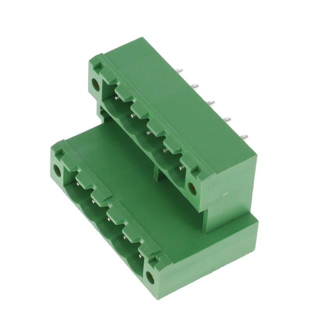 691337500010 5.08 MM TERMINAL BLOCK HEADER, D