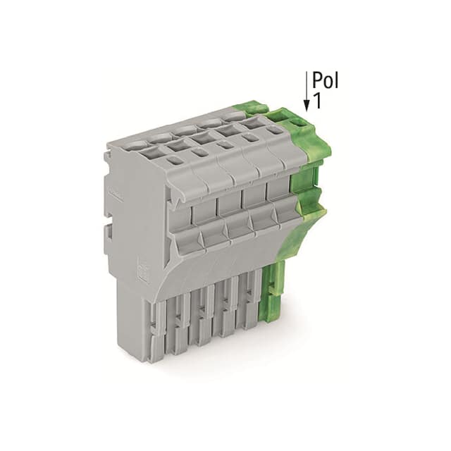 2022-106/000-036 1-CONDUCTOR FEMALE PLUG; 2.5 MM;