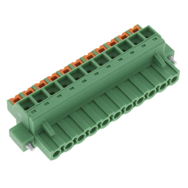 1861551 CONN TERM BLOCK PLG 11POS 5.08MM