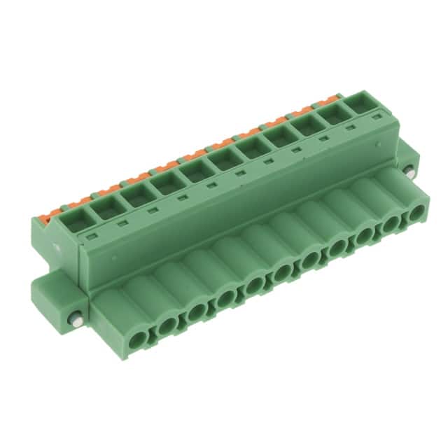 1860866 CONN TERM BLOCK PLG 11POS 5.08MM