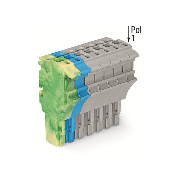 2022-108/000-039 1-CONDUCTOR FEMALE PLUG; 2.5 MM;