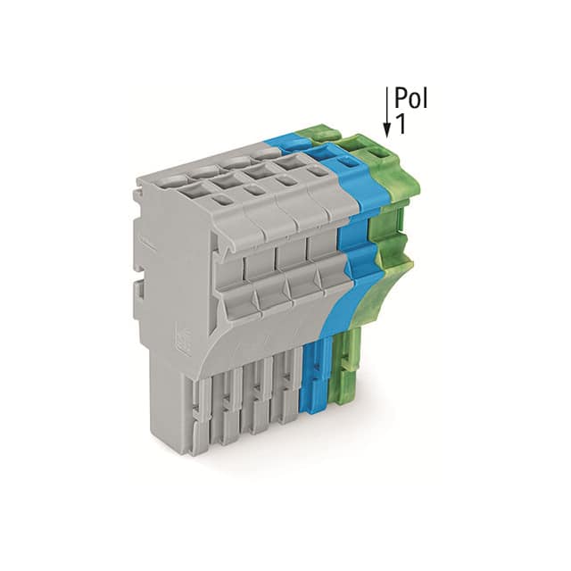 2022-106/000-038 1-CONDUCTOR FEMALE PLUG; 2.5 MM;