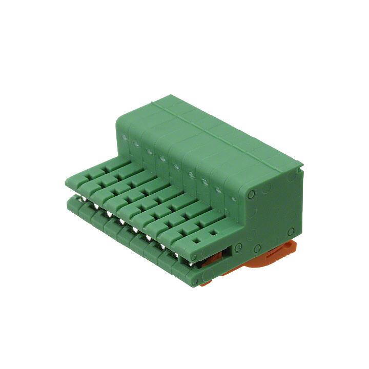1893753 TERM BLOCK PLUG 9POS STR 3.5MM