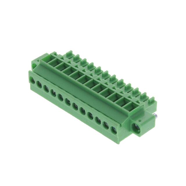 691365110012 3.50 MM TERMINAL BLOCK PLUG, HOR