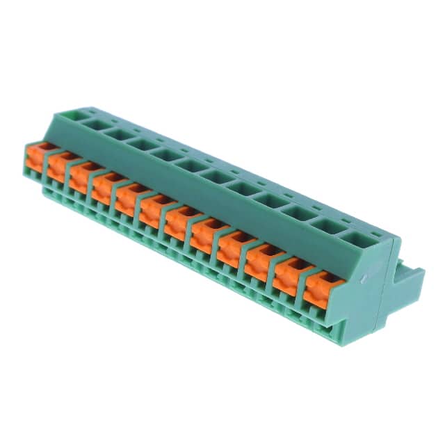 1861331 CONN TERM BLOCK PLG 12POS 5.08MM