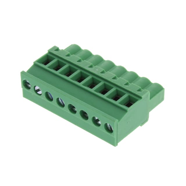 691344510008 5.08 MM TERMINAL BLOCK PLUG, HOR