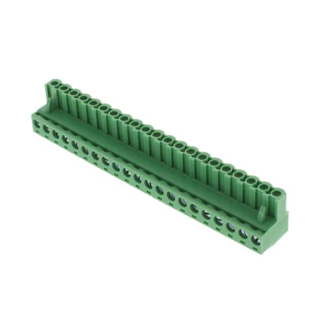 691351500021 TERM BLOCK PLUG 21POS 5.08MM