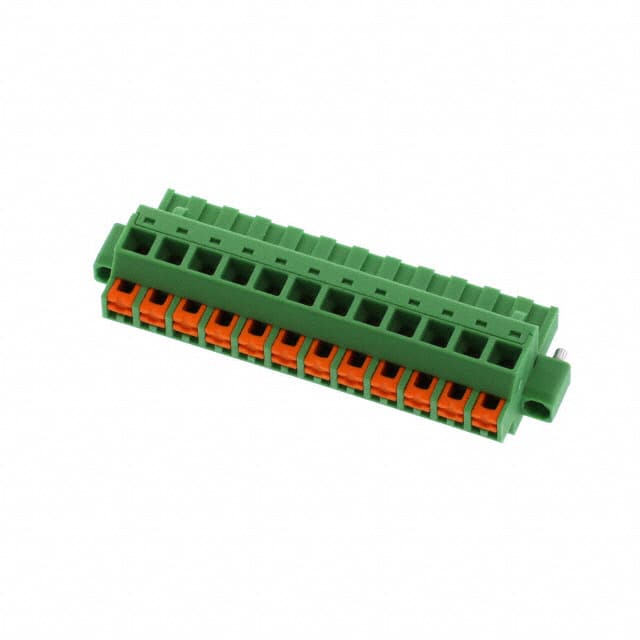 1861564 CONN TERM BLOCK PLG 12POS 5.08MM