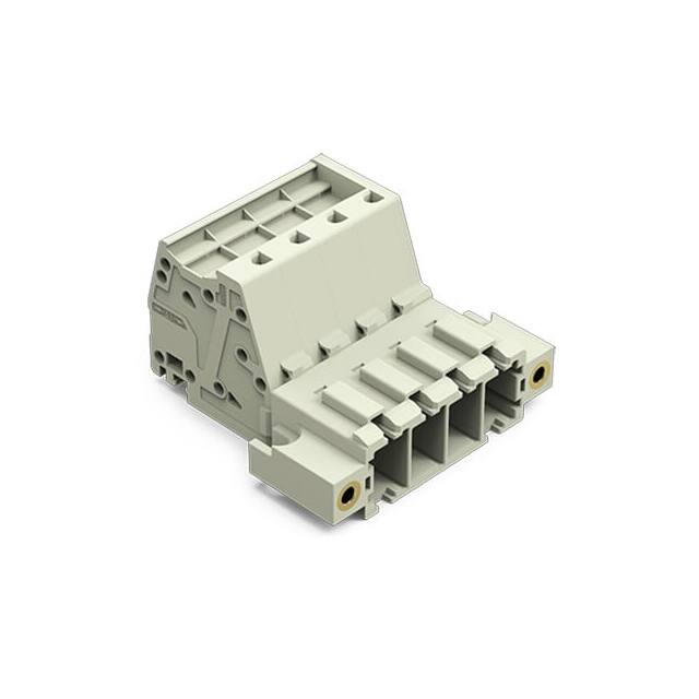 831-3204/109-000 1-CONDUCTOR MALE CONNECTOR 100%