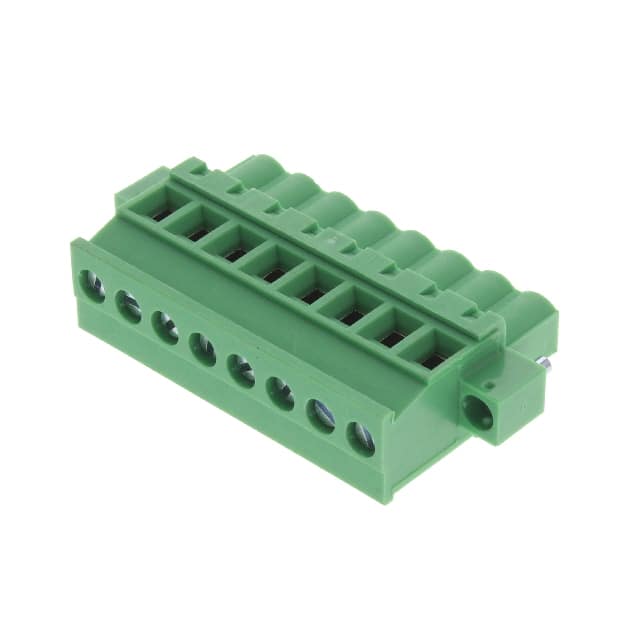 691345510008 5.08 MM TERMINAL BLOCK PLUG, HOR