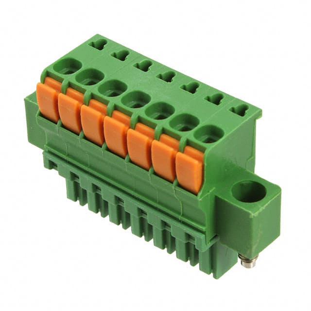 1986723-7 TERM BLOCK PLUG 7POS STR 3.5MM
