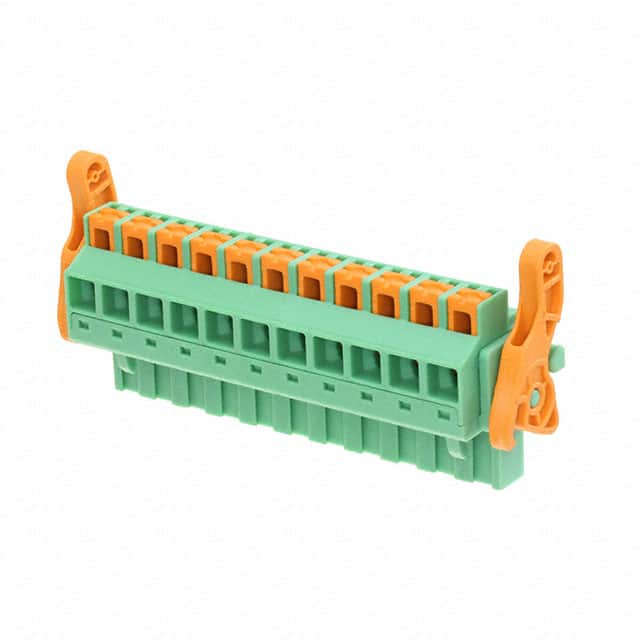 1861784 CONN TERM BLOCK PLG 11POS 5.08MM