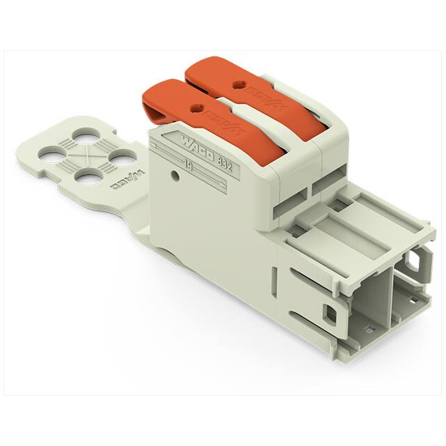 832-1202/332-000 1-CONDUCTOR MALE CONNECTOR; 100%