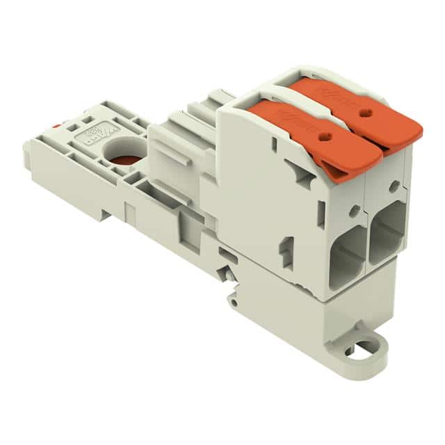 832-1102/306-000 1-CONDUCTOR FEMALE PLUG; 100% PR