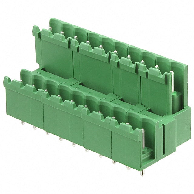 1845565 TERM BLOCK HDR 20POS VERT 5.08MM