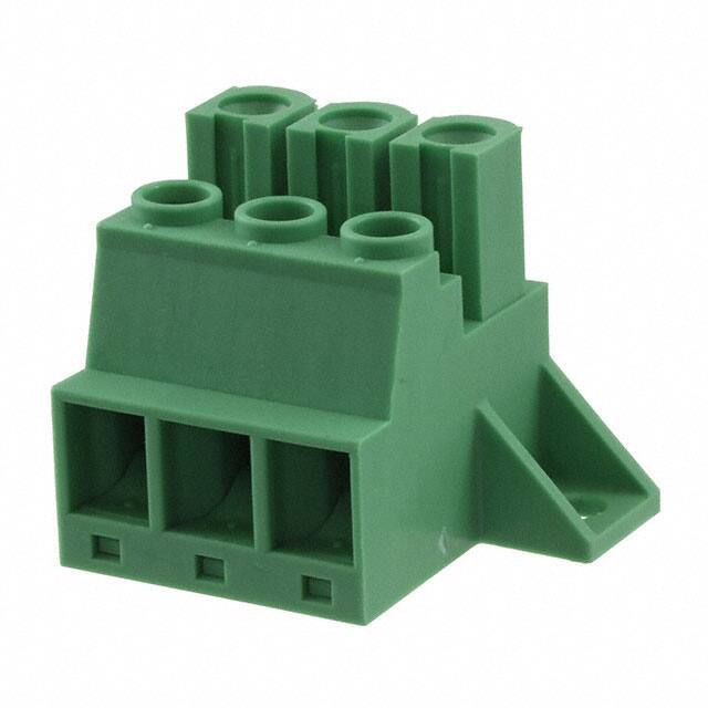 1922640 TERM BLOCK PLUG 3POS 10.16MM