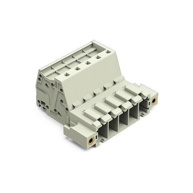 831-3205/109-000 1-CONDUCTOR MALE CONNECTOR 100%
