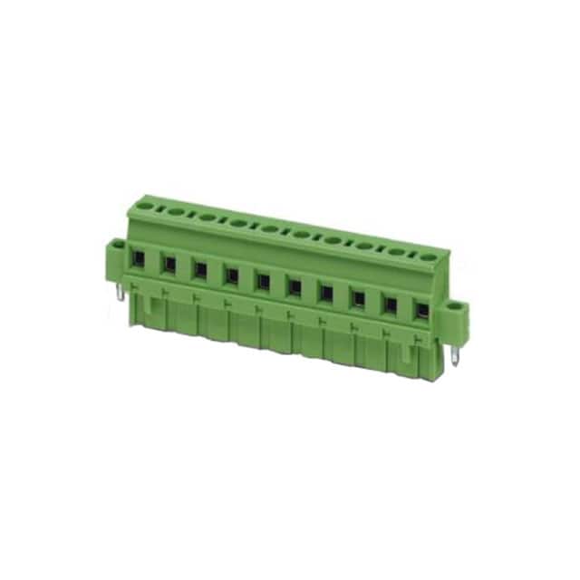 1847916 TERM BLOCK PLUG 5POS 7.62MM