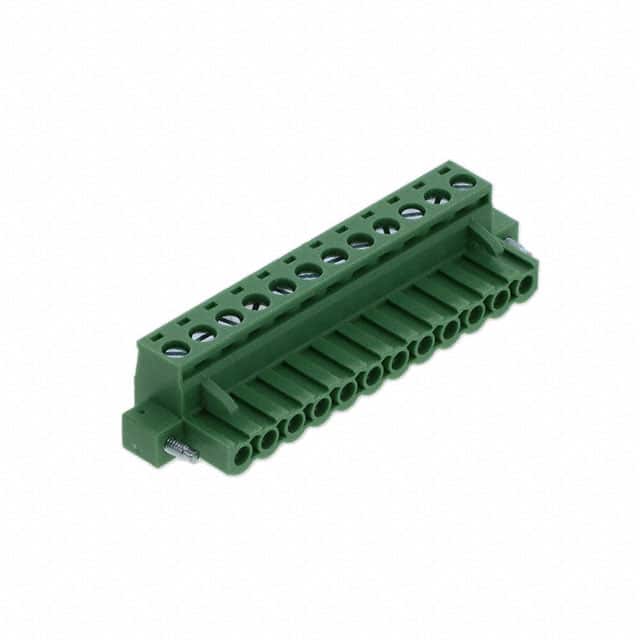 691340500012 5.08 MM TERMINAL BLOCK PLUG, VER