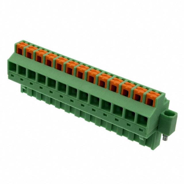 1861577 CONN TERM BLOCK PLG 13POS 5.08MM