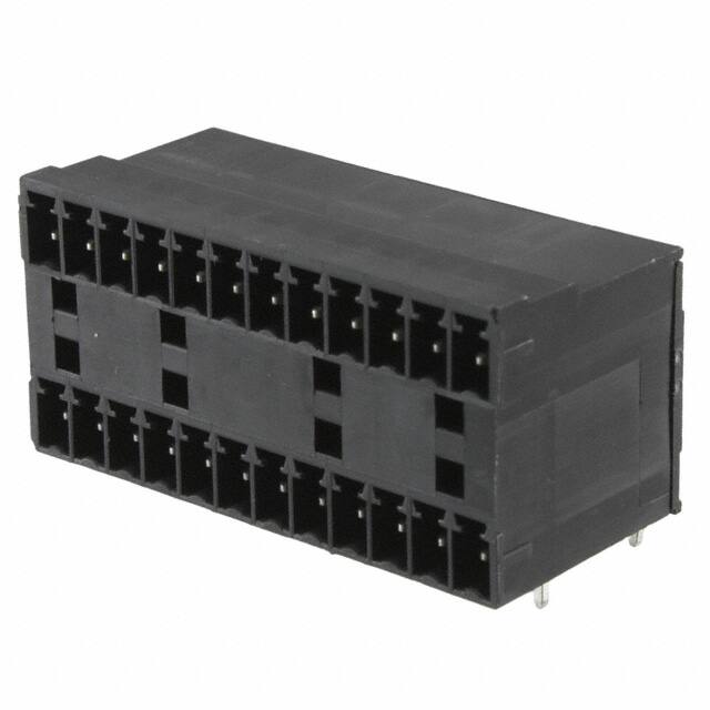1962670 TERM BLOCK HDR 24POS 3.81MM