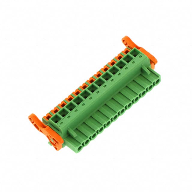 1861797 CONN TERM BLOCK PLG 12POS 5.08MM