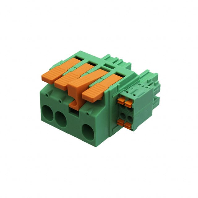 1716970 TERM BLOCK PLUG HYBRID 3+4POS