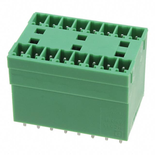 1847796 TERM BLOCK HDR 16POS VERT 3.81MM