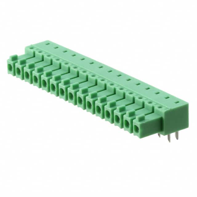 1862700 TERM BLOCK HDR 15POS 3.81MM