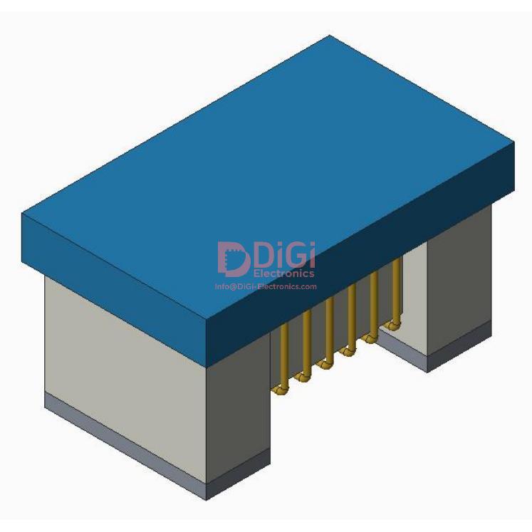 0603CS5N1EGTS The Delta Electronics 0603CS-5N1EGTS is a wirewound, unshielded fixed inductor with a 5.1nH inductance and a 700mA current rating. It features a ceramic core and is designed for surface mounting.
