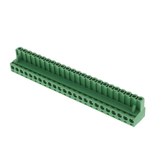 691351500024 TERM BLOCK PLUG 24POS 5.08MM