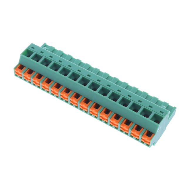 1861357 CONN TERM BLOCK PLG 14POS 5.08MM