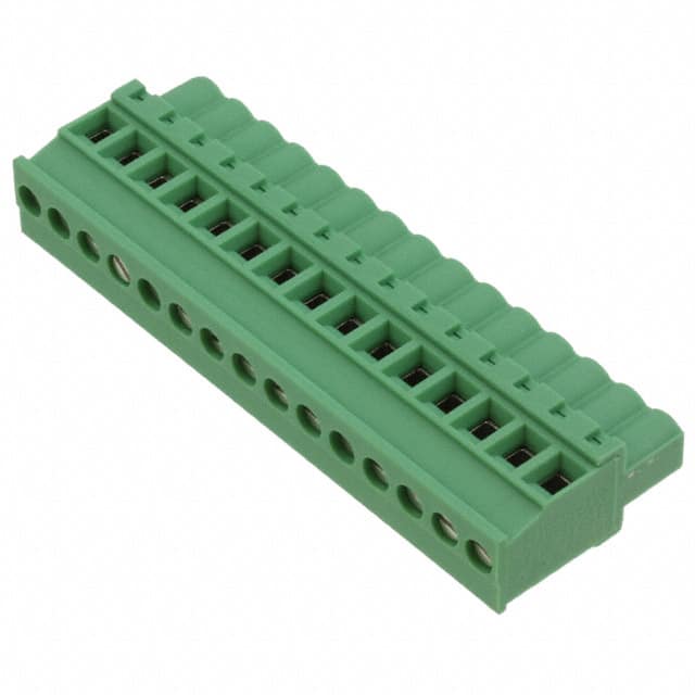 1792883 TERM BLOCK PLUG 15POS 5.08MM