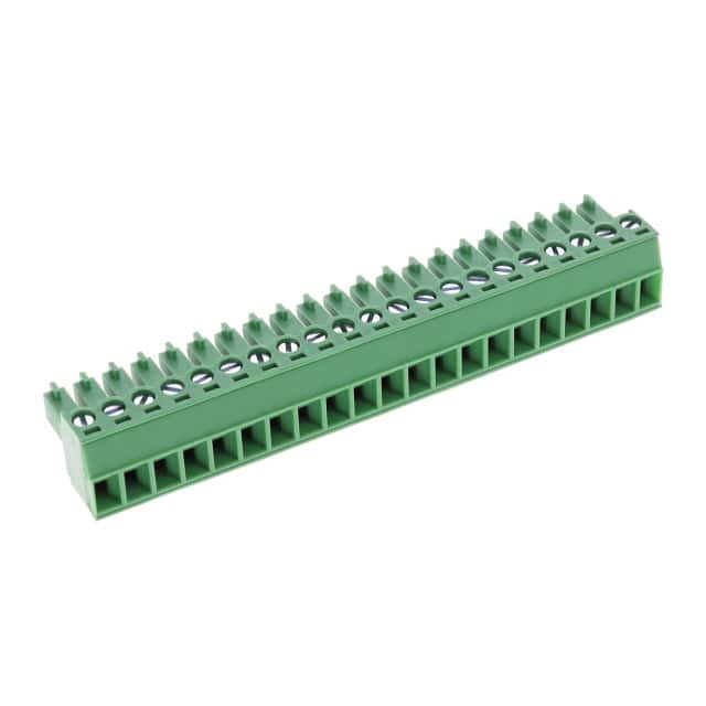 691361300021 TERM BLOCK PLUG 21POS 3.81MM