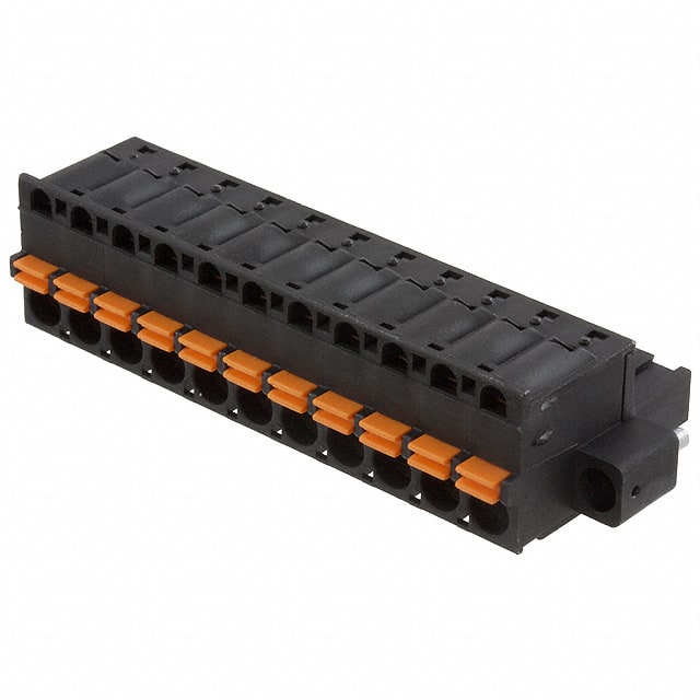 1880753 TERM BLOCK PLUG 11POS STR 5.08MM