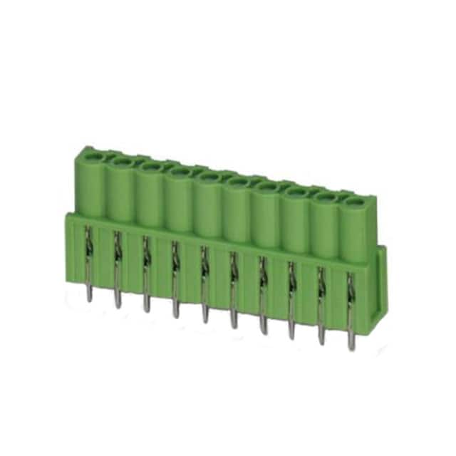 1943603 TERM BLOCK HDR 9POS VERT 5.08MM