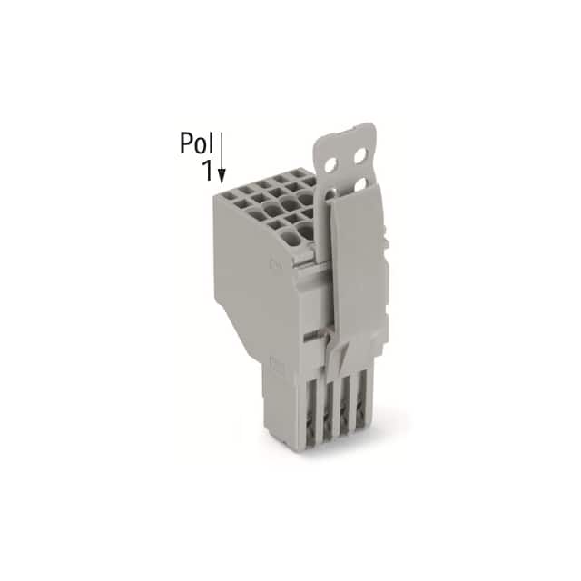 2020-210/145-000 2-CONDUCTOR FEMALE CONNECTOR; ST