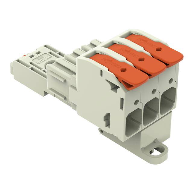 832-1103/306-000 1-CONDUCTOR FEMALE PLUG; 100% PR