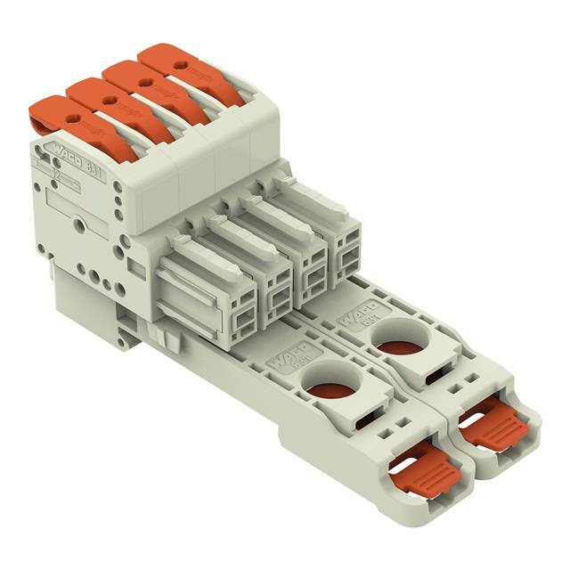 831-1104/306-000 1-CONDUCTOR FEMALE PLUG; 100% PR