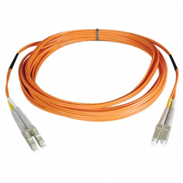 N320-30M FIBER OPTIC CBL LC-LC DUPLEX 30M