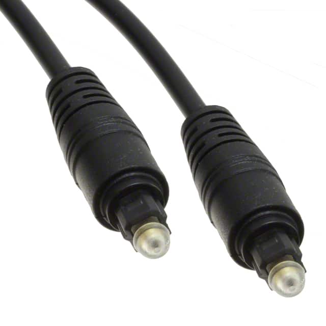 106-1042-BL-00300 TOSLINK CABLE PLUG-PLUG 3M