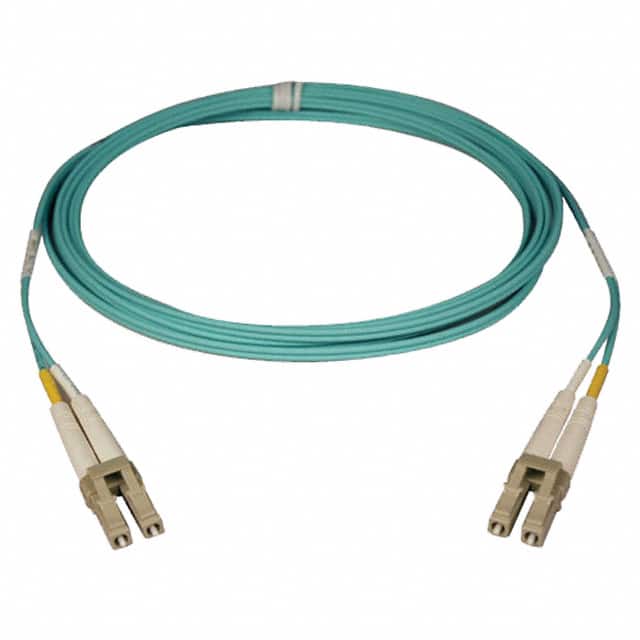 N820-15M FIBER OPTIC CBL LC-LC DUPLEX 15M