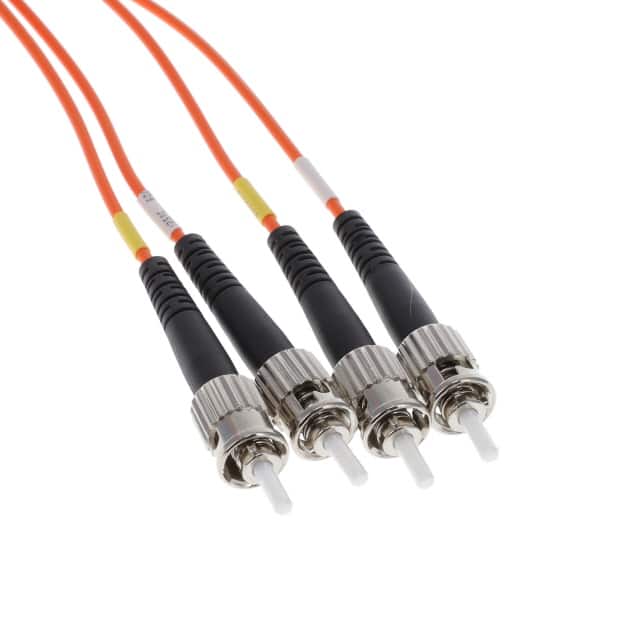 N302-003 FIBER OPTC CBL ST-ST DUPLX 914MM